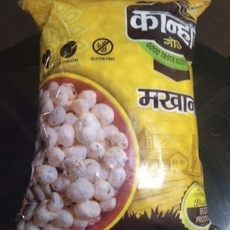 Kanha Gold Premium Phool Makhana – 250g | Large-Size Crunchy Fox Nuts-https://i-media.vyaparify.com/vcards/products/305259/product_1762331250_690b0a7264b1f.jpeg Image
