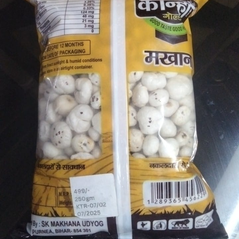 Kanha Gold Premium Phool Makhana – 250g | Large-Size Crunchy Fox Nuts-https://i-media.vyaparify.com/vcards/products/305260/product_1762331250_690b0a729d103.jpeg Image