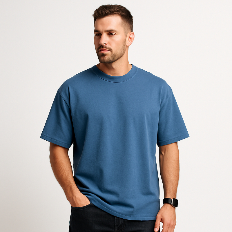 WANKIES SKY BLUE OVERSIZE T- SHIRTS-https://i-media.vyaparify.com/vcards/products/305349/product_1762604588_690f362cc7355.jpeg Image