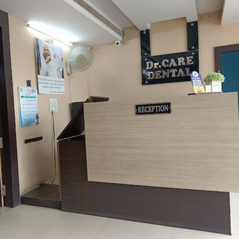 Dr Care Dental Hospitals Treatment For Loose Teeth With Dental Implants In Hyderabad-https://i-media.vyaparify.com/vcards/products/305437/product_1763005764_691555443757e.jpeg Image