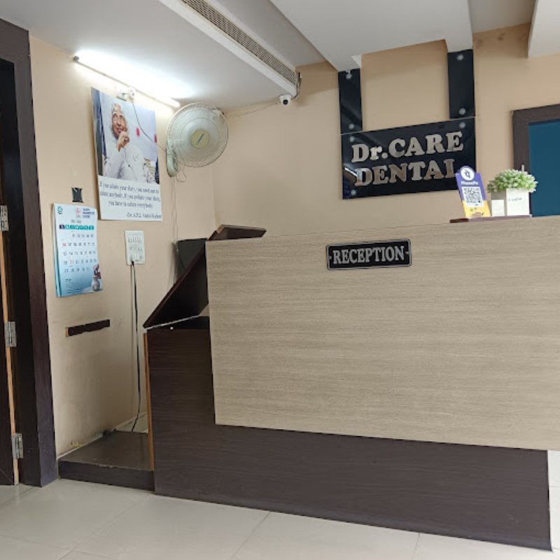 Dr Care Dental Hospitals Fixed Teeth Treatment With Dental Implants In Hyderabad-https://i-media.vyaparify.com/vcards/products/305438/product_1763006264_69155738bb429.jpeg Image
