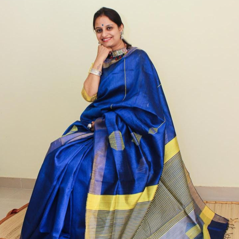 100% Pure Tussar Dupian Silk Saree Party Wear-https://i-media.vyaparify.com/vcards/products/305457/product_1763194374_691836068666f.jpeg Image