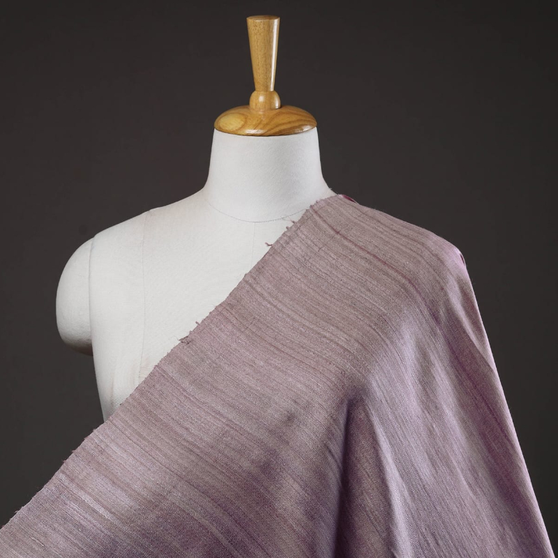 100% Pure Tussar Dupian Silk Bundy Jacket/Kurta Fabric Party Wear-https://i-media.vyaparify.com/vcards/products/305478/product_1763196415_69183dff7b975.jpeg Image