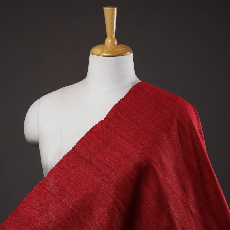 100% Pure Tussar Dupian Silk Bundy Jacket/Kurta Fabric Party Wear-https://i-media.vyaparify.com/vcards/products/305479/product_1763196415_69183dffada31.jpeg Image