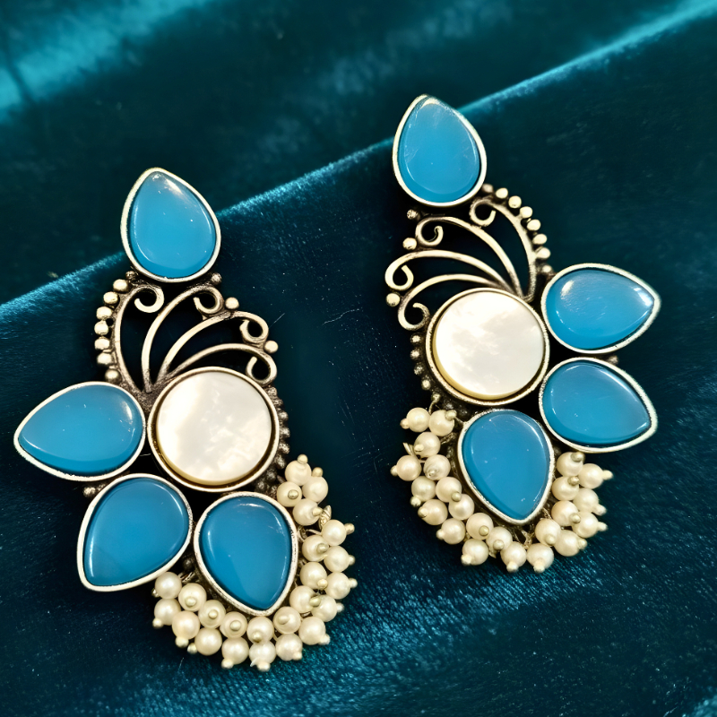 silver replica stone earring-https://i-media.vyaparify.com/vcards/products/305493/product_1763311745_691a008142d50.jpeg Image