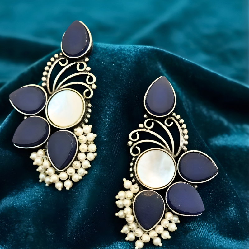 silver replica stone earring-https://i-media.vyaparify.com/vcards/products/305497/product_1763311746_691a00822c659.jpeg Image