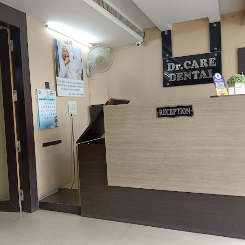 Dr Care Dental Hospitals Full Mouth Fixed Teeth With Dental Implants In Injapur, Hyderabad-https://i-media.vyaparify.com/vcards/products/305506/product_1763351825_691a9d11230cc.jpeg Image