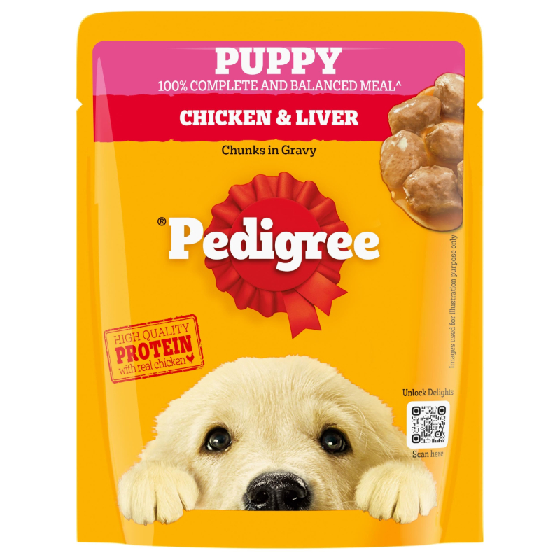 Pedigree gravy chicken puppy-https://i-media.vyaparify.com/vcards/products/305520/product_1763389905_691b31d1b75c4.jpeg Image