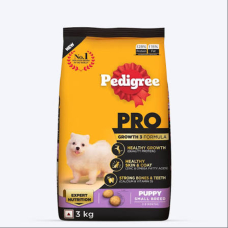 Pedigree pro puppy small breed-https://i-media.vyaparify.com/vcards/products/305523/product_1763390145_691b32c19ae93.jpeg Image