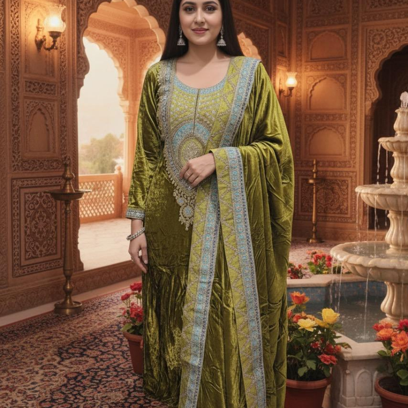 Pure velvet designer unstitch suit-https://i-media.vyaparify.com/vcards/products/305566/product_1763618063_691ead0f6dec5.jpeg Image