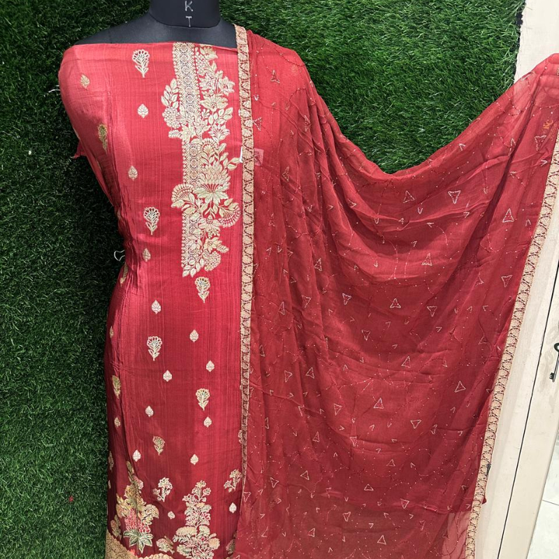 ure silk banarsi weaving designer suit with pure work dupatta-https://i-media.vyaparify.com/vcards/products/305572/product_1763618819_691eb003d9177.jpeg Image