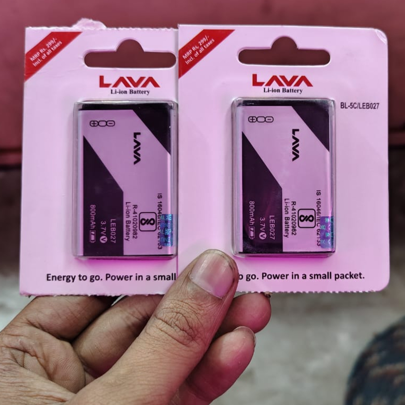 LAVA BL-5C  (6 manth warranty)-https://i-media.vyaparify.com/vcards/products/305766/product_1763817764_6921b9246b4ed.jpeg Image