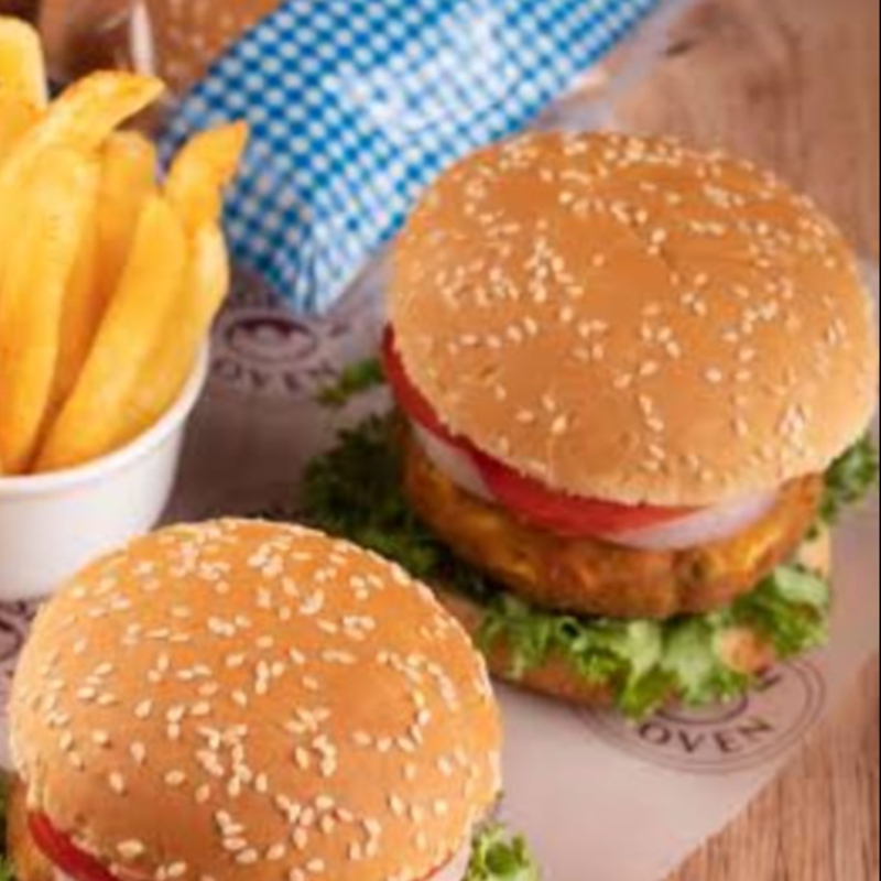  Aloo Tikki Burger – Cafe Style Best Cafe & Restaurant In Vaishali Nagar, Jaipur Pratap Yadav Stadium, C-34, Akruti Apartments, Chitrakoot Scheme, Vaishali Nagar, Jaipur, Rajasthan 302021