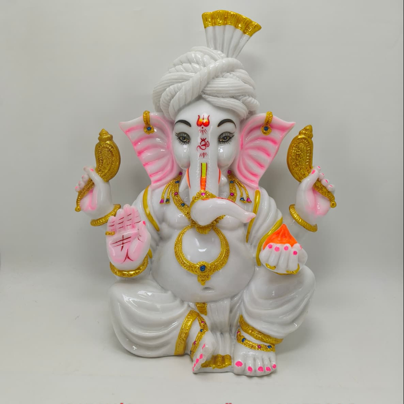 PAGDI GANESH (K15 W/G)-https://i-media.vyaparify.com/vcards/products/305789/product_1764053214_692550de86cd0.jpeg Image