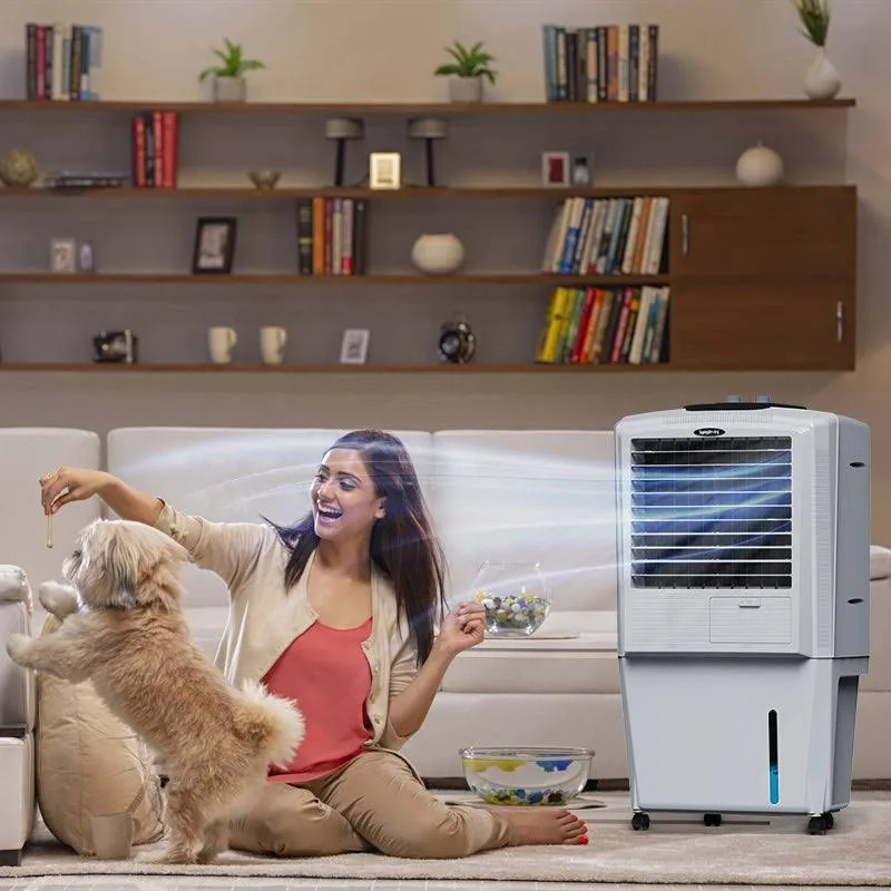 Symphony HiFlo 27 Litres Personal Air Cooler (i-Pure Technology, ACOPE355, Grey)-https://i-media.vyaparify.com/vcards/products/305830/product_1764208577_6927afc1a0907.jpeg Image