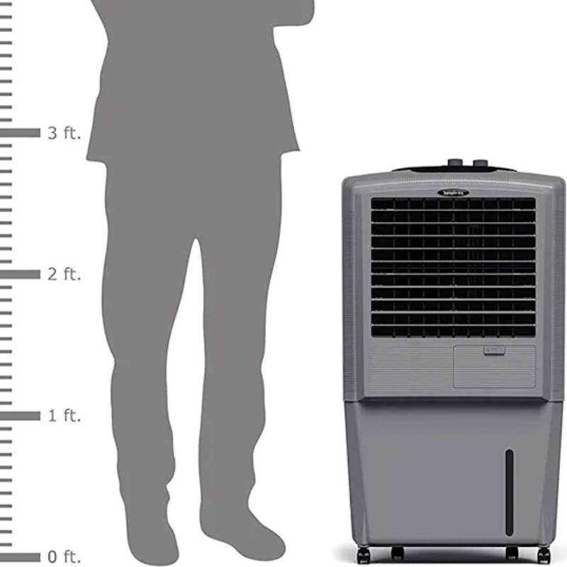 Symphony HiFlo 27 Litres Personal Air Cooler (i-Pure Technology, ACOPE355, Grey)-https://i-media.vyaparify.com/vcards/products/305833/product_1764208578_6927afc23fe78.jpeg Image