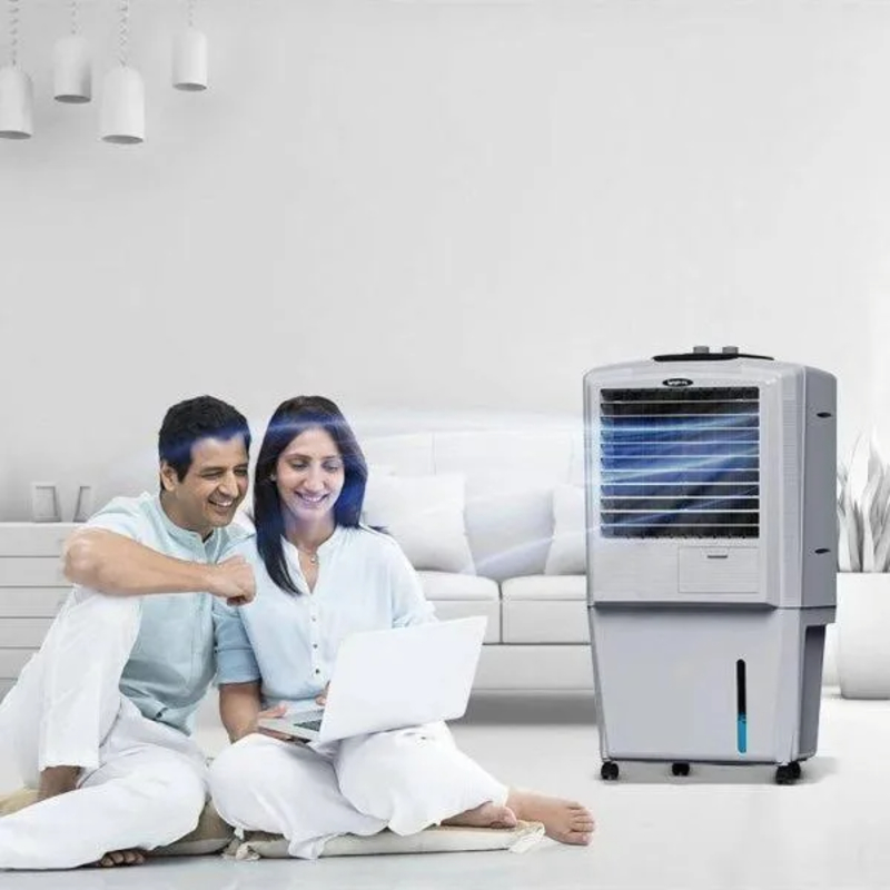 Symphony HiFlo 27 Litres Personal Air Cooler (i-Pure Technology, ACOPE355, Grey)-https://i-media.vyaparify.com/vcards/products/305834/product_1764208578_6927afc26aa49.jpeg Image