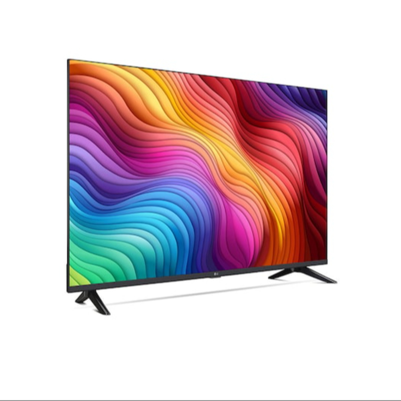 LG 80cm (32) Smart HD TV (LR603), α5 AI Processor Gen6, HDR10, Game Optimizer, CinemaScreen-https://i-media.vyaparify.com/vcards/products/305882/product_1764289582_6928ec2e7f45a.jpeg Image