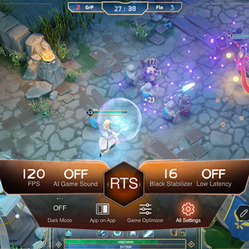 LG 80cm (32) Smart HD TV (LR603), α5 AI Processor Gen6, HDR10, Game Optimizer, CinemaScreen-https://i-media.vyaparify.com/vcards/products/305885/product_1764289583_6928ec2f1c8e0.jpeg Image