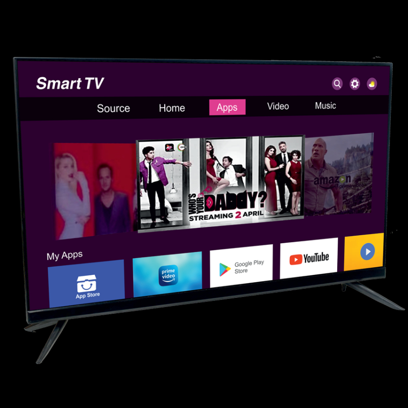 Elista LED 43 inch smart led tv TDH43CA-https://i-media.vyaparify.com/vcards/products/305896/product_1764290757_6928f0c548e91.jpeg Image