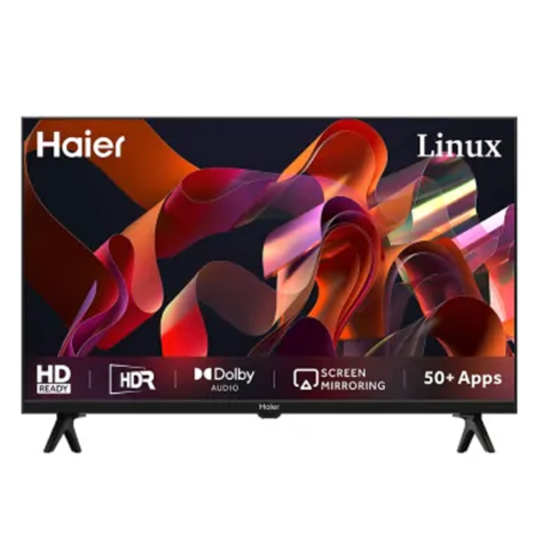 HAIER SMART 32 INCH LED TV LE32A7:LE32A7-https://i-media.vyaparify.com/vcards/products/305902/product_1764292772_6928f8a44bcc7.jpeg Image