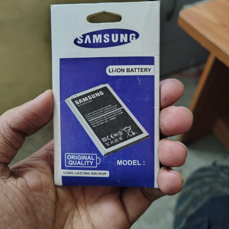 SAMSUNG 5C BATTRY(6 manth warranty)-https://i-media.vyaparify.com/vcards/products/305934/product_1764318043_69295b5b175ff.jpeg Image