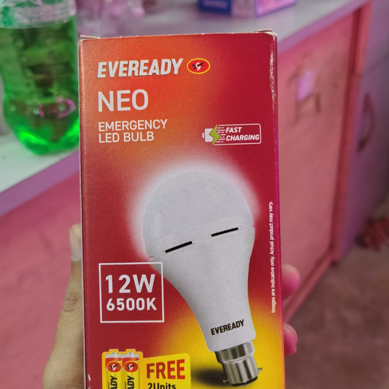 12W EVEREADY EMERGENCY (1 YER WARRNTY)-https://i-media.vyaparify.com/vcards/products/306043/product_1764418349_692ae32dcf57e.jpeg Image