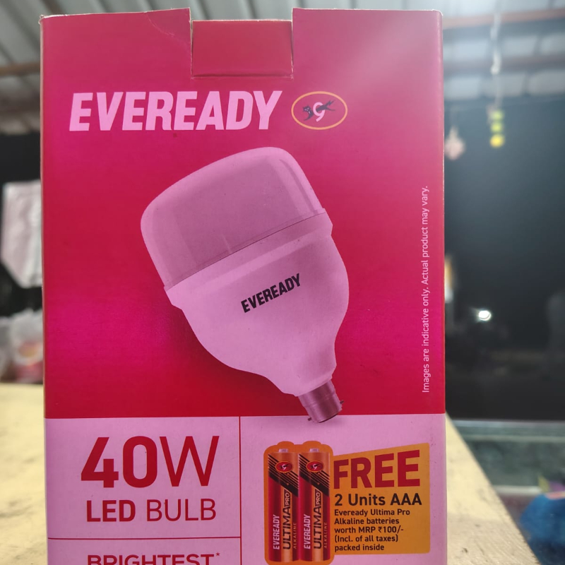 EVEREADY 40W BLUB (1 YER WARRANTY)-https://i-media.vyaparify.com/vcards/products/306046/product_1764418787_692ae4e37eb6f.jpeg Image