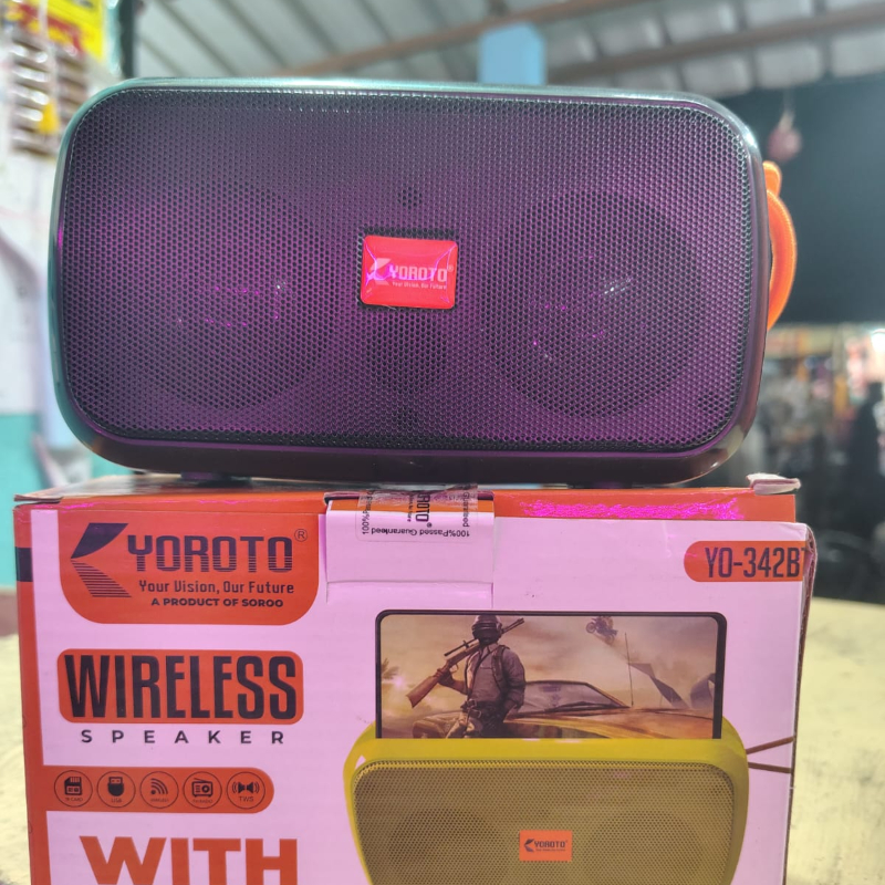 YOROTO DUBOL SPEAKER-https://i-media.vyaparify.com/vcards/products/306051/product_1764419918_692ae94e5d7c7.jpeg Image