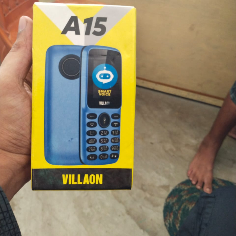 VILLEN A15 MOBILE (1 YER WARRNTY)-https://i-media.vyaparify.com/vcards/products/306060/product_1764421894_692af1060f26d.jpeg Image