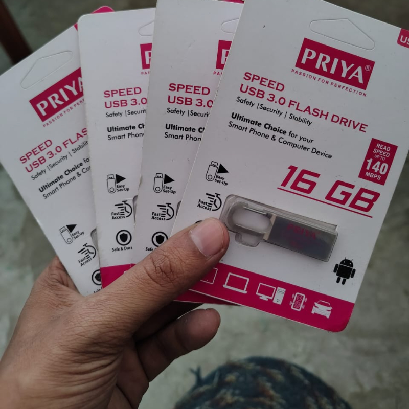 PRIYA 16 PENDRIVE (1 YER WWARRNTY)-https://i-media.vyaparify.com/vcards/products/306093/product_1764427984_692b08d0e8d50.jpeg Image