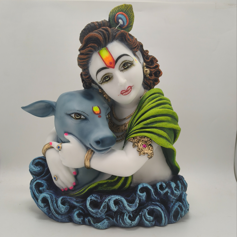 Antique Cow Krishna-https://i-media.vyaparify.com/vcards/products/306101/product_1764490339_692bfc63a7dd7.jpeg Image