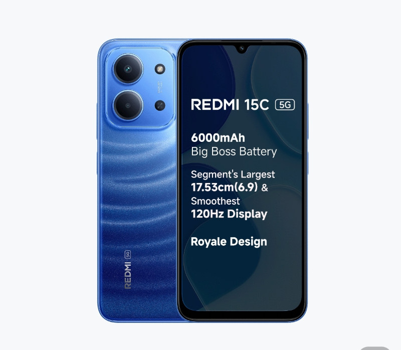 REDMI 15C (8/128 GB) MOONLIGHT BLUE-https://i-media.vyaparify.com/vcards/products/306279/product_1765510393_693b8cf96fb6d.jpeg Image