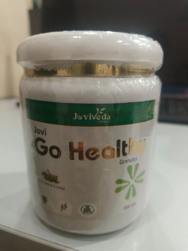  GO HEALTHY PROTIEN POWDER AMAN LIFE CARE AYURVEDA Plot No. 11/f/1, Road No. 8,9 Near Market, Baiganwadi, Govandi, Mumbai - 400043