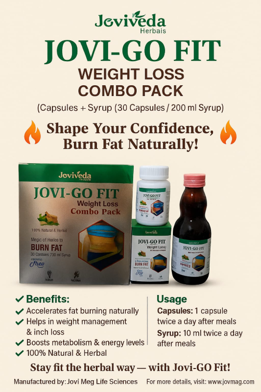 JOVI GO FIT COMBO- 30 CAPSULES + 200ML SYRUP FOR WEIGHT LOSS-https://i-media.vyaparify.com/vcards/products/306363/product_1765720799_693ec2dfbb2fb.png Image