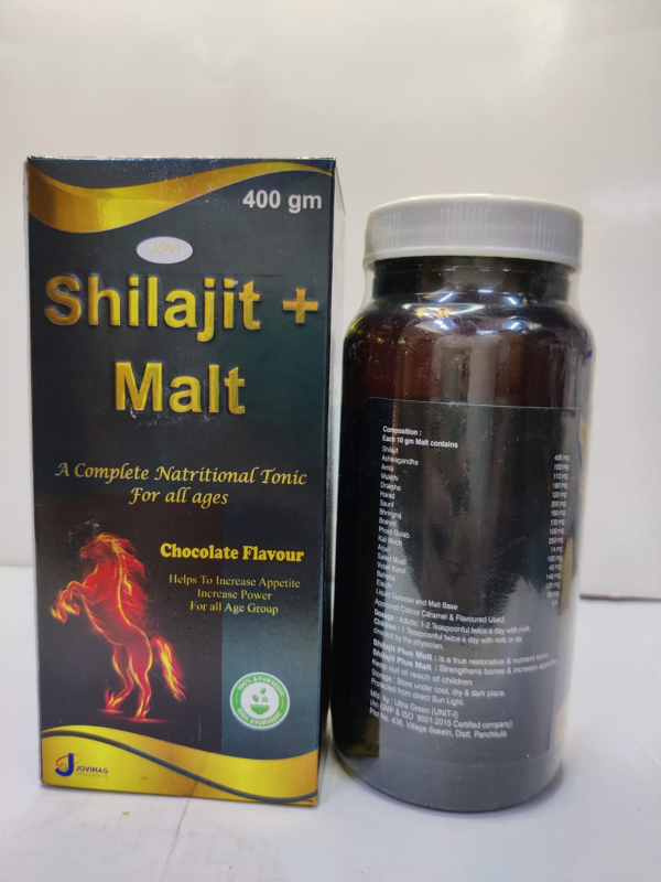  SHILAJIT MALT AMAN LIFE CARE AYURVEDA Plot No. 11/f/1, Road No. 8,9 Near Market, Baiganwadi, Govandi, Mumbai - 400043