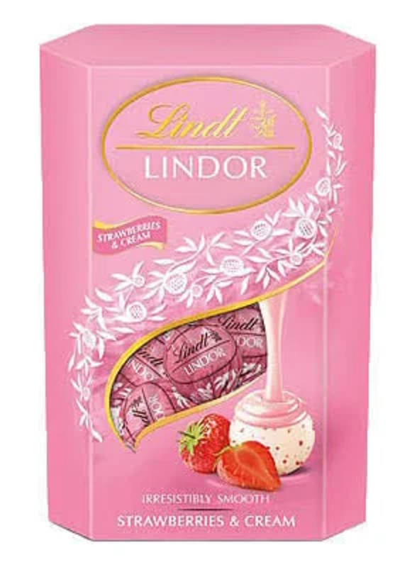 Lindor Strawbery 200 gms-https://i-media.vyaparify.com/vcards/products/306408/product_1766224920_6946741885884.jpeg Image
