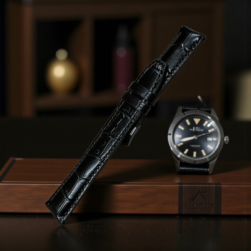 WATCH LEATHER STRAP RT MODEL NO-A00224-https://i-media.vyaparify.com/vcards/products/306518/product_1766308425_6947ba497bb36.jpeg Image