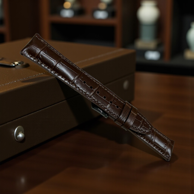 WATCH LEATHER STRAP RT MODEL NO-A00227-https://i-media.vyaparify.com/vcards/products/306529/product_1766309363_6947bdf366e48.jpeg Image