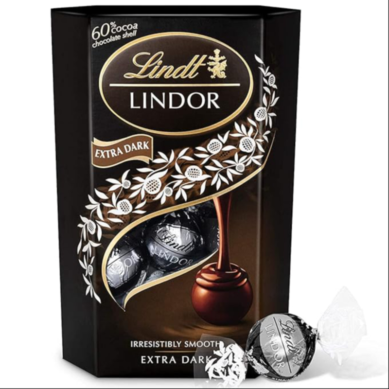 Lindt Lindor Extra Dark Truffles, 60% Cocoa-https://i-media.vyaparify.com/vcards/products/306712/product_1766665001_694d2b298f3fe.jpeg Image