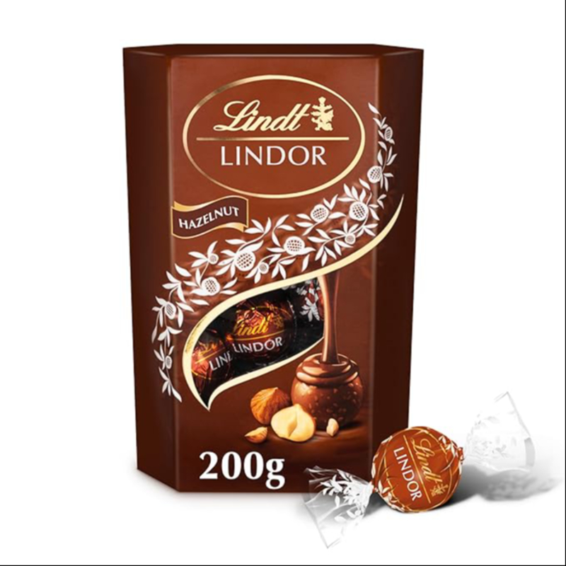 Lindt LINDOR Hazelnut Chocolate Truffles, 7.05 oz200 g-https://i-media.vyaparify.com/vcards/products/306714/product_1766665241_694d2c1961311.jpeg Image