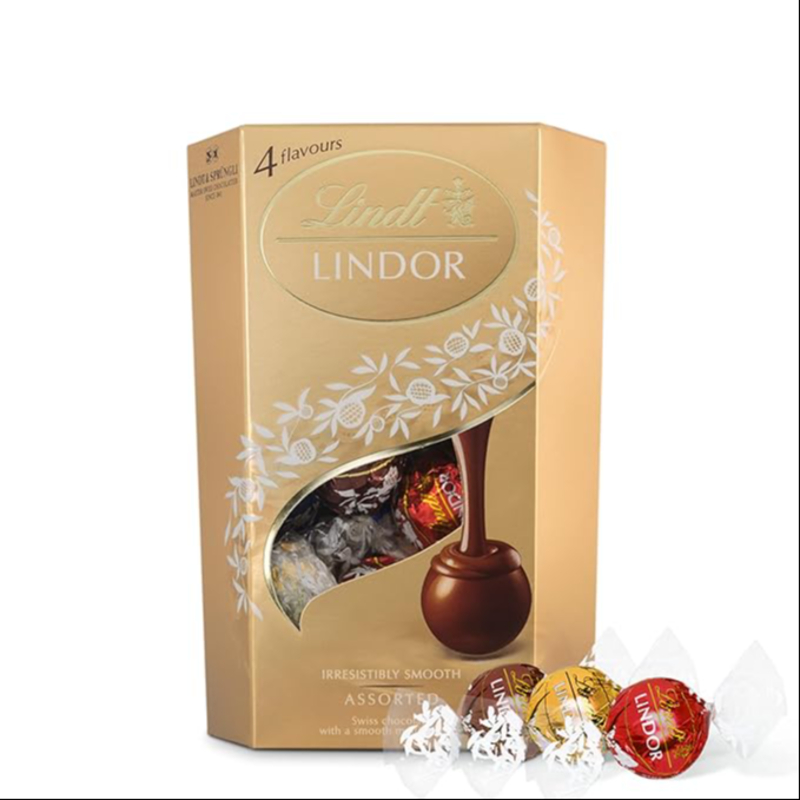 Lindt Lindor Assorted Chocolate Truffle Gift Box 200-Gm-https://i-media.vyaparify.com/vcards/products/306715/product_1766665425_694d2cd148b8e.jpeg Image