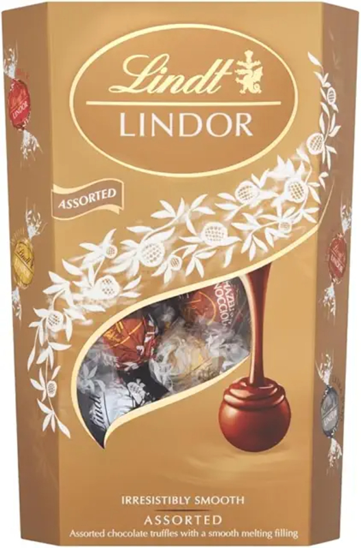 Lindt Lindor Assorted, 337 Grams, Chocolate-https://i-media.vyaparify.com/vcards/products/306716/product_1766665569_694d2d610c7cd.jpeg Image