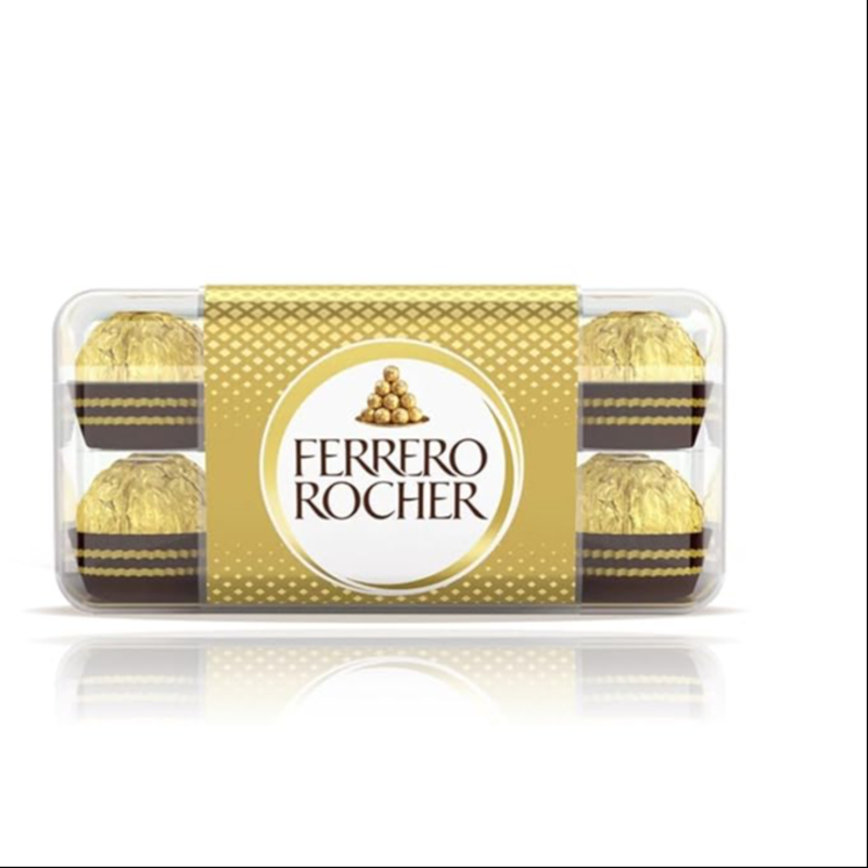 Ferrero Rocher, 16 Pieces, 200 gm-https://i-media.vyaparify.com/vcards/products/306726/product_1766668548_694d39041111f.jpeg Image