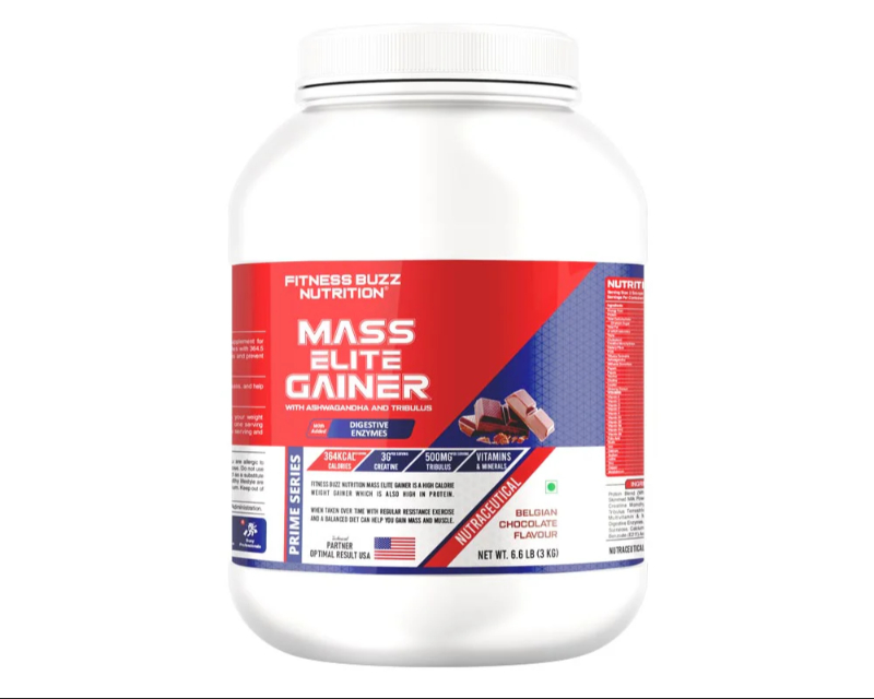 FITNESS BUZZ ELITE MASS GAINER 3KG-https://i-media.vyaparify.com/vcards/products/306756/product_1766745056_694e63e0234bf.jpeg Image