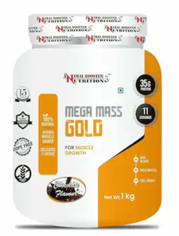  ABN Mega Mass Gold 1Kg THE NUTRITION HOUSE OPP LAXMI MEDICAL STORRE, MAIN RAOD DEVENDRA NAGAR, RAIPUR
