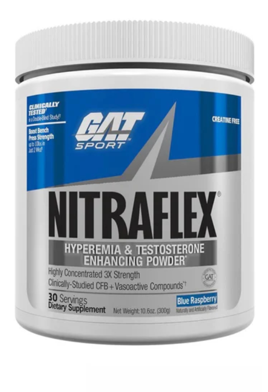  GAT NITRAFLEX 30 SERVINGS THE NUTRITION HOUSE OPP LAXMI MEDICAL STORRE, MAIN RAOD DEVENDRA NAGAR, RAIPUR