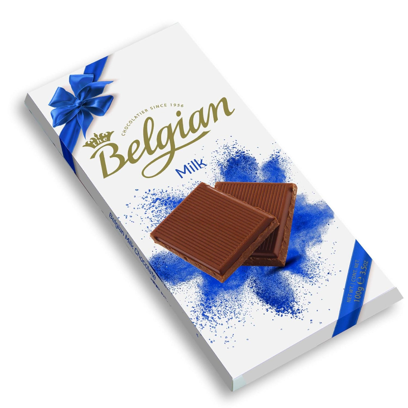 Belgian Dark 100 gm bar-https://i-media.vyaparify.com/vcards/products/306826/product_1767088757_6953a275ef57e.jpeg Image