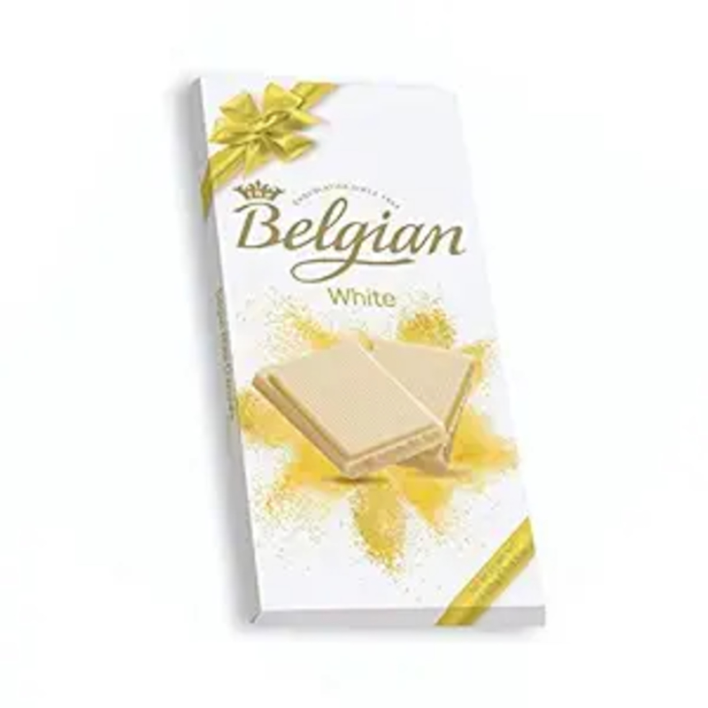 The Belgian Bar White Chocolate, 100g-https://i-media.vyaparify.com/vcards/products/306830/product_1767090194_6953a812e7a26.jpeg Image