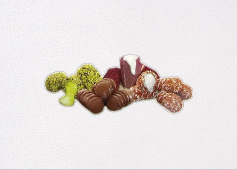 Oya Assorted Choco Roll 200 Gram with Pistachio, Almond, Hazelnut and Red Velvet Yummy Cream-https://i-media.vyaparify.com/vcards/products/306860/product_1767343077_695783e51f5ff.jpeg Image